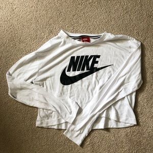 Nike Workout Top